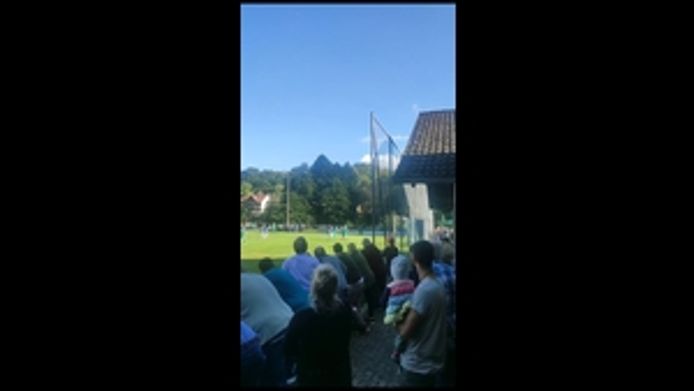 (SG) Hobbach/Wintersbach/Krausenbach - TSV Eintracht Eschau, 3:1