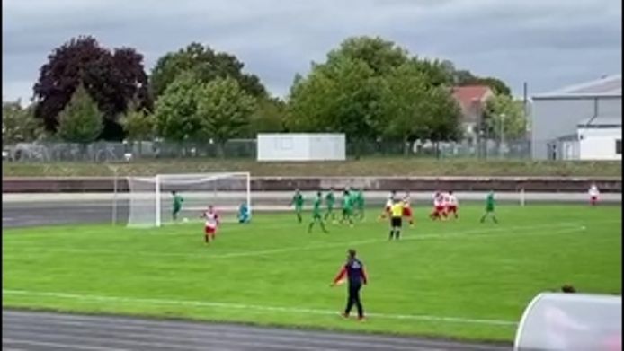 TSV Haunstetten - FC Stätzling 2, 5-3