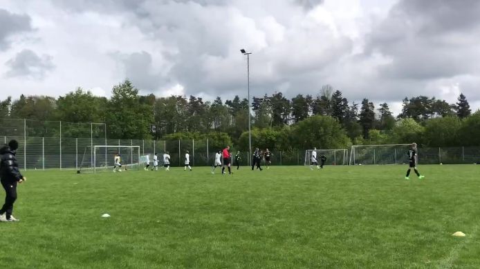 TSV Poing U12/1 - SV Waldeck-Obermenzing U12, 0-3