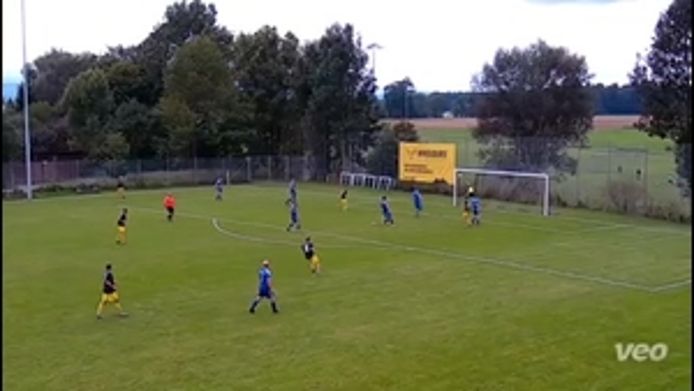TuS Großkarolinenfeld - SV Schechen, 2-2