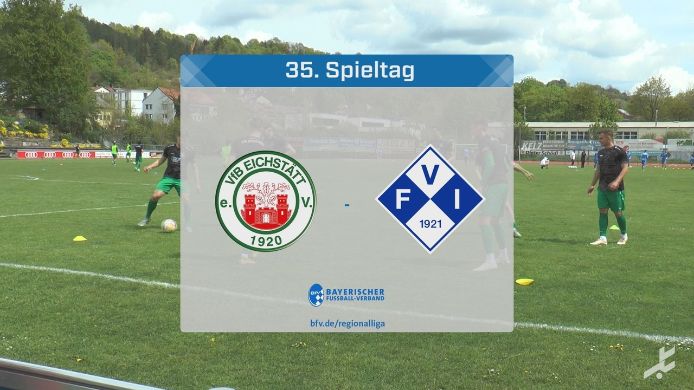 VfB Eichstätt - FV Illertissen, 0:3