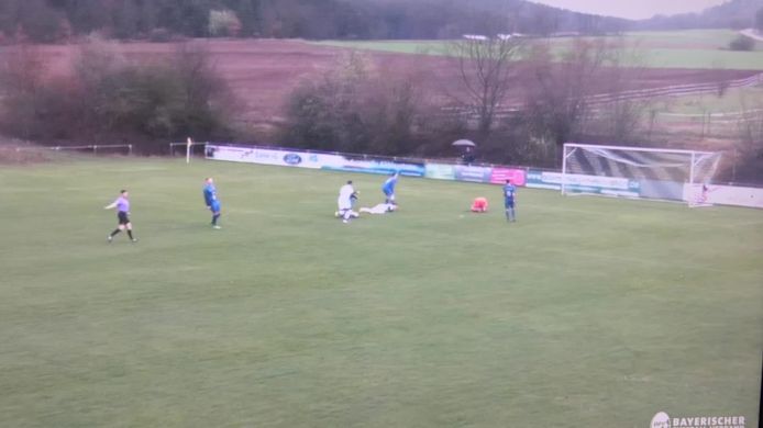 SV Schwarzhofen gegen SV Etzenricht, 2:0