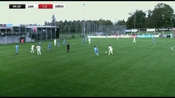 TSV 1882 Landsberg - Kirchheimer SC, 4-2