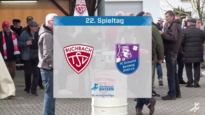 TSV Buchbach - FC Eintracht Bamberg, 0:0