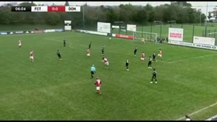 FC Tegernheim II - SV Donaustauf II, 2-3