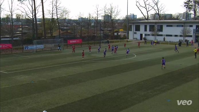 FC Eintracht Bamberg - FC Coburg, 1:0
