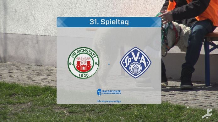 VfB Eichstätt - SV Viktoria Aschaffenburg, 2:1
