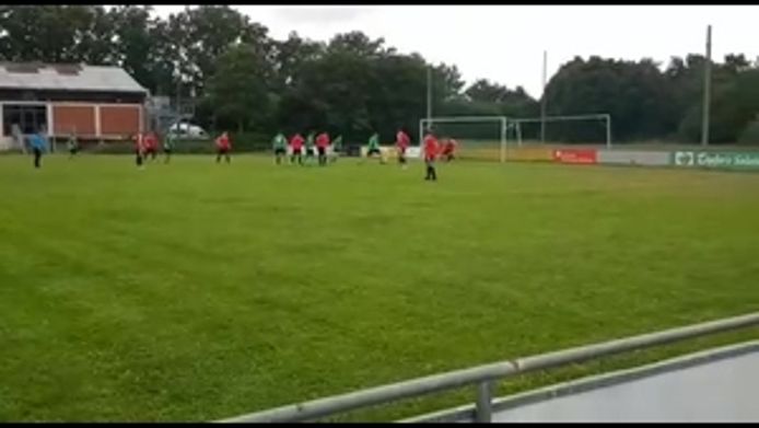 TSV Albertshofen - TSV Mainbernheim II, 2-1