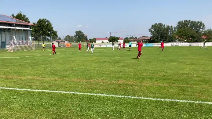 TSV Utting a. A. - VSST Günzlhofen, 4-1