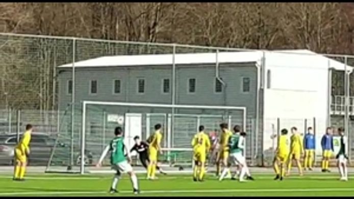 FC Carl Zeiss Jena II - 1. FC Schweinfurt 05 II, 5:3
