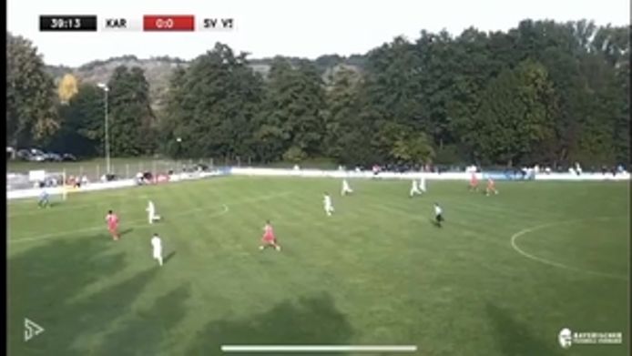 TSV Karlburg - SV Vatan Spor A'burg, 1:3