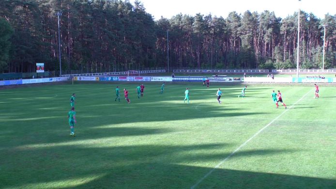 SC Luhe Wildenau - FC OVI-Teunz, 0:1