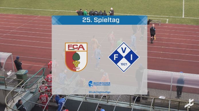 FC Augsburg II - FV Illertissen, 1:2