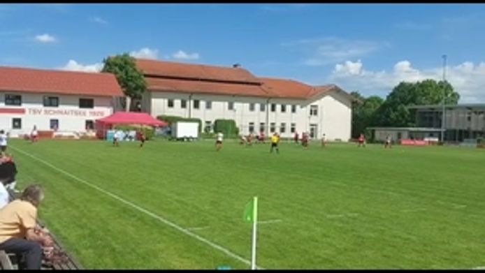 TSV Schnaitsee - FC Traunreut, 8:0