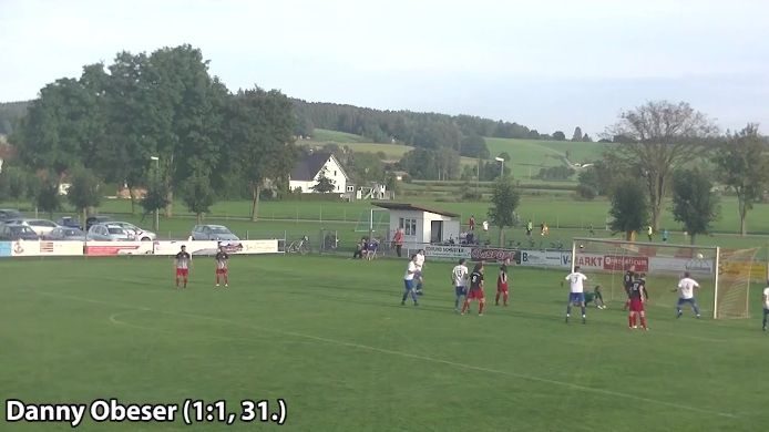 TSV Balzhausen - SpVgg Wiesenbach, 4-4