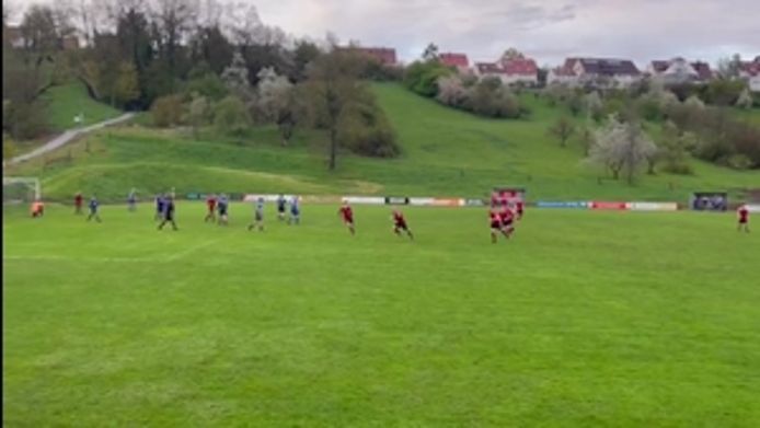 TSV Absberg II - SV Cronheim II, 2:1