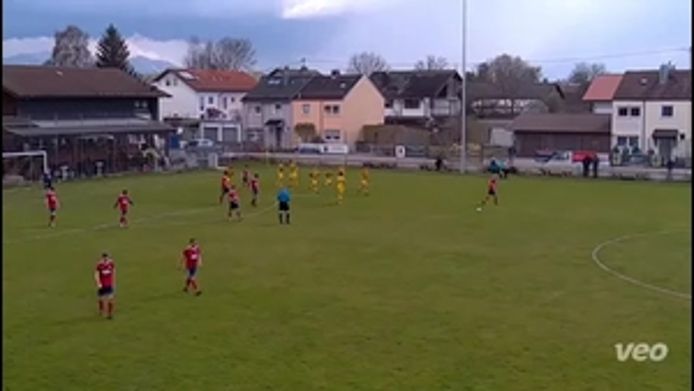 TuS Großkarolinenfeld - TSV Babensham, 4-3