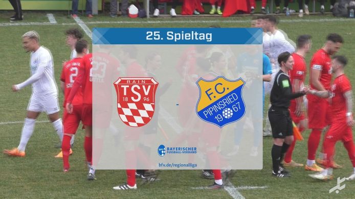TSV Rain/Lech - FC Pipinsried, 0:0