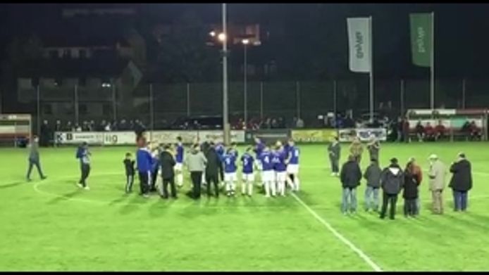 TSV Waldkirchen - SV Grainet, 0-2