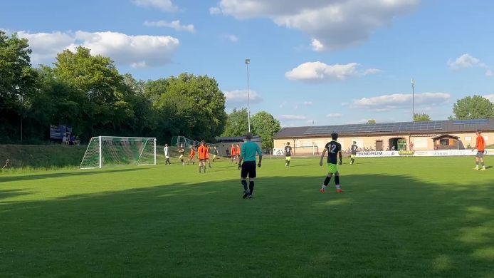 (SG) FC Hammelburg - (SG) TSV Oberthulba