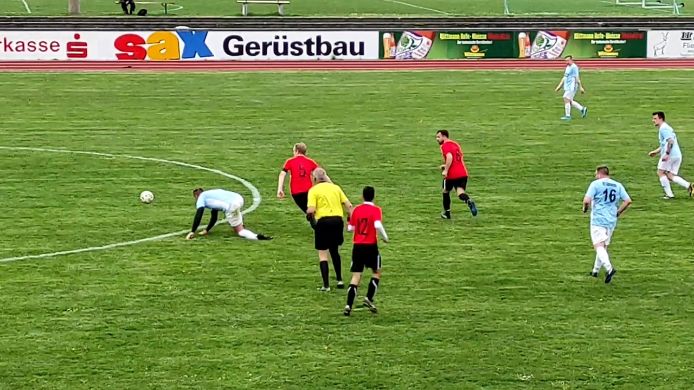 ETSV 09 Landshut - FC Albatros Landshut, 2:0