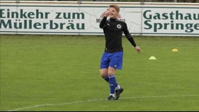 Nach Restart: FC Töging gegen SB Chiemgau Traunstein, 2:3
