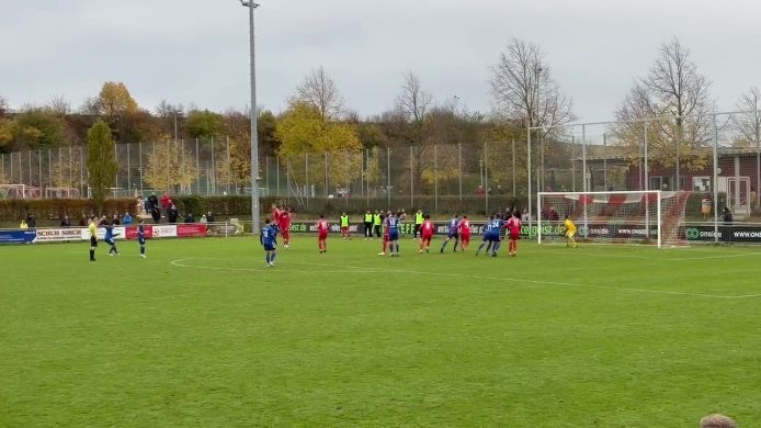 SV Heimstetten - FC Deisenhofen