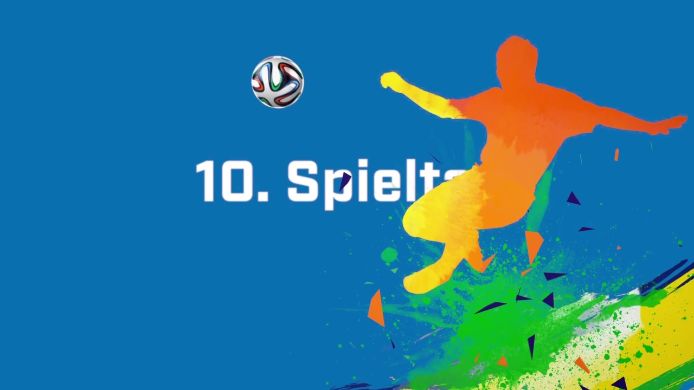 Alle Spiele, alle Tore vom 10. Spieltag der Regionalliga Bayern