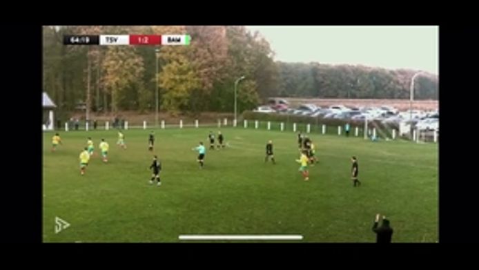 TSV Schammelsdorf - DJK Don Bosco Bamberg 2, 1:3