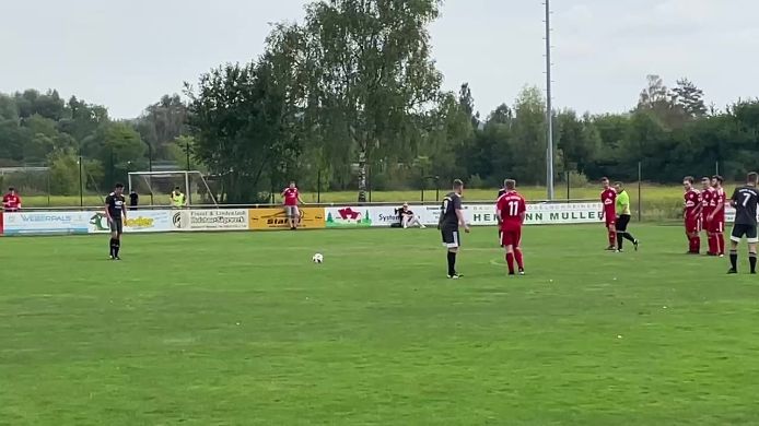 DJK/FC Seßlach - TSV Meeder II, 3-0