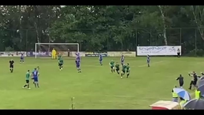1. FC Waldstein - SC Altenplos, 3-0