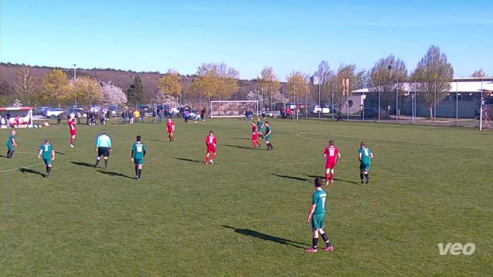 SG Dittelbrunn - SV Friesenhausen, 5:0