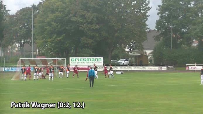 TSG Thannhausen Fußball e.V. 2 - SpVgg Wiesenbach 2, 0-5