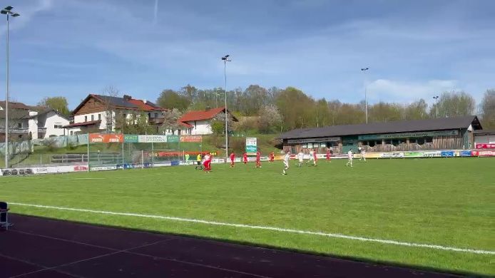 TSV Buchbach U23 II - TSV Reischach, 2-1