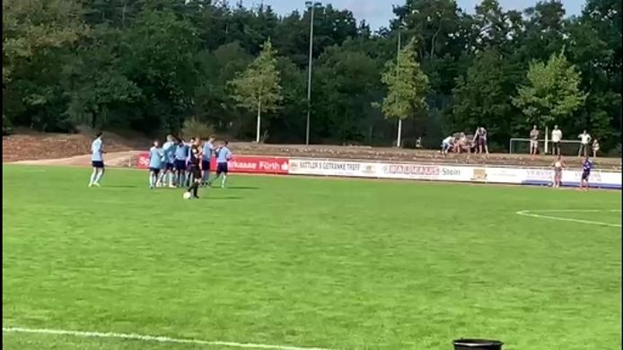 FC Stein - SG Eintracht Falkenheim, 3:1