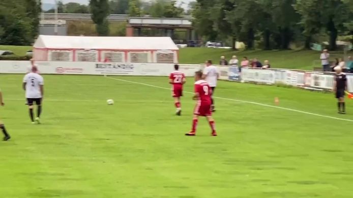 FC Haßfurt - Spfrd Steinbach, 3-4