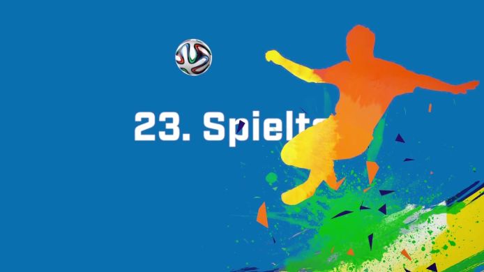 Regionalliga Bayern: Der 23. Spieltag