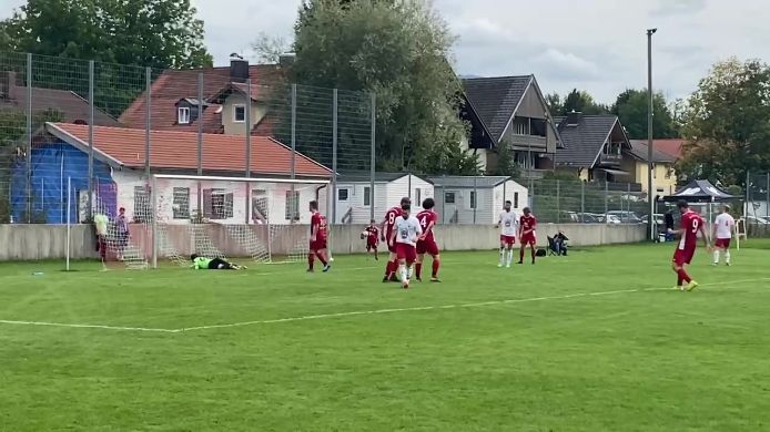 SC RW Bad Tölz - SV Ascholding/Thanning, 7-0