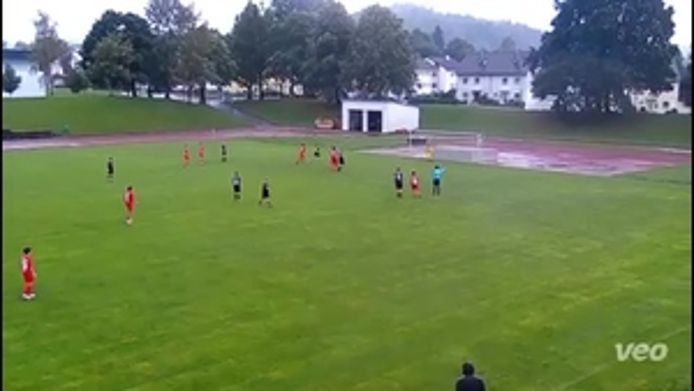 TSV 1874 Kottern - FC Würzburger Kickers U15 LZ, 2-0