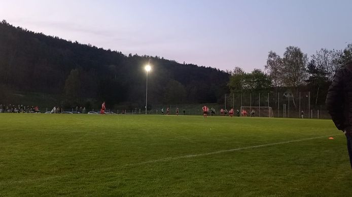 TSV Großheubach - SV Schöllkrippen, 3:0