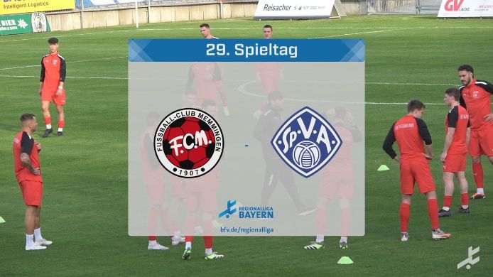 FC Memmingen - SV Viktoria Aschaffenburg, 0:0