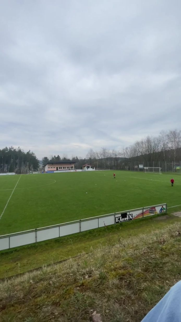 TSV Homburg II - SG Retzbach-Zellingen II
