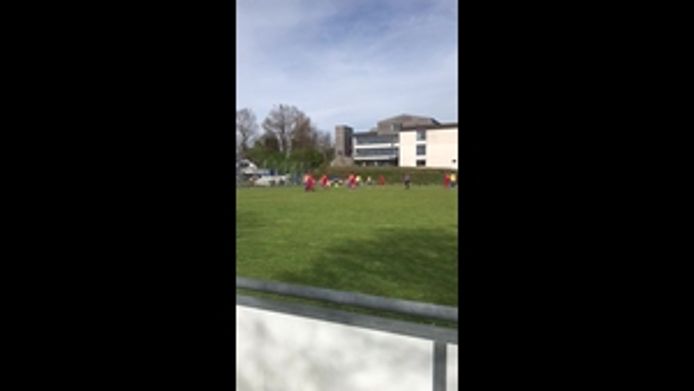TSV Sulzberg - TSV Oberstaufen, 0:4