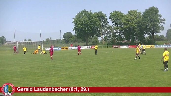 SG Günztal - SpVgg Wiesenbach 2, 0-3