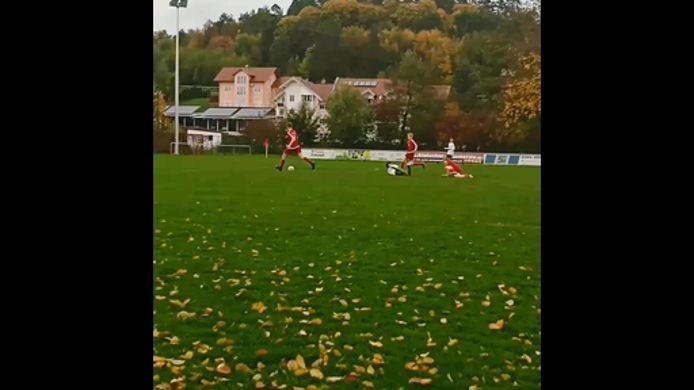 (SG) FC Chamerau II (9) - (SG) Weidenthal/Altendorf (9), 0:9