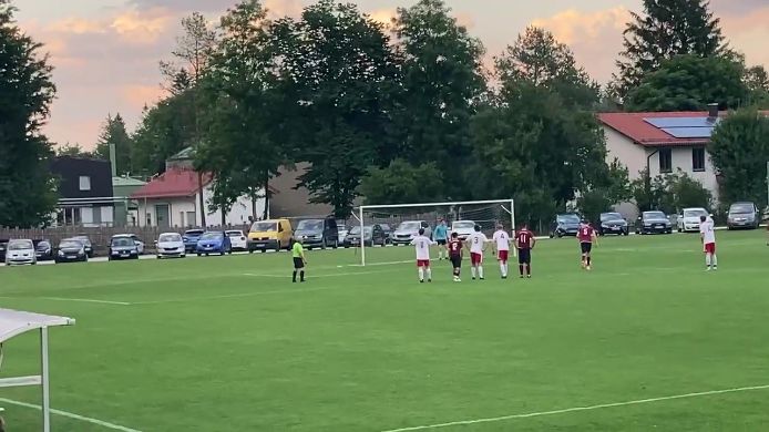 1.FC Weidach - SC RW Bad Tölz, 1-4