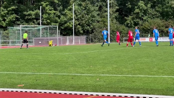 FC Ebersberg - Kirchheimer SC II
