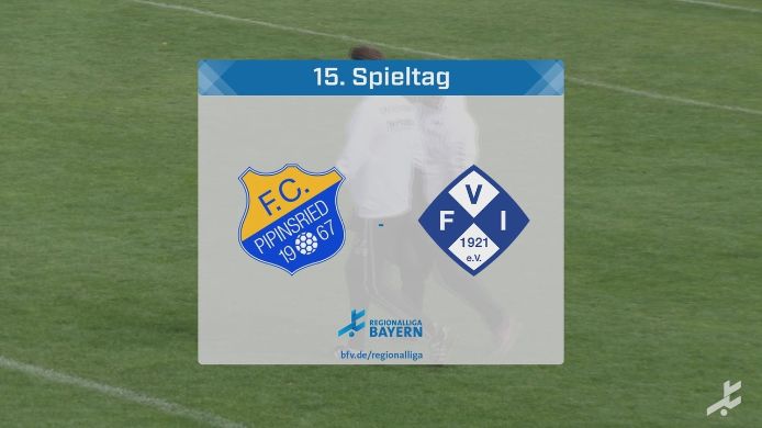 FC Pipinsried - FV Illertissen, 0:3