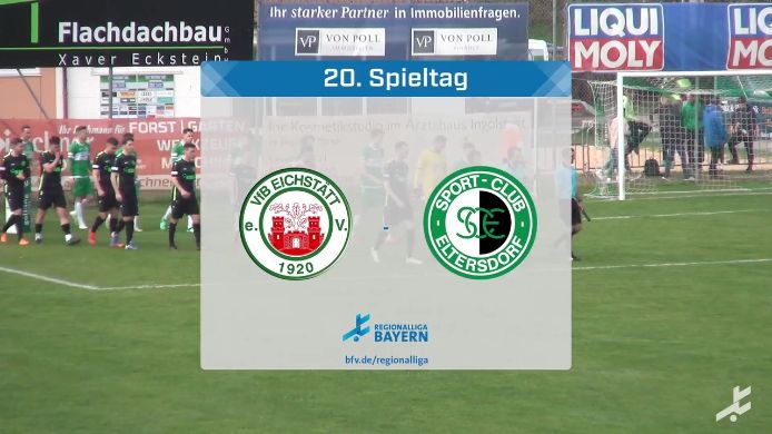VfB Eichstätt - SC Eltersdorf