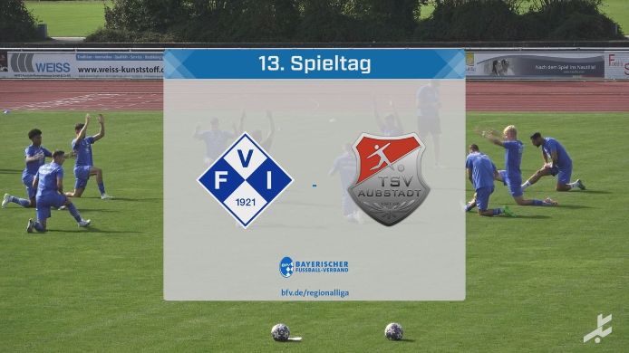 FV Illertissen - TSV Aubstadt, 1:0